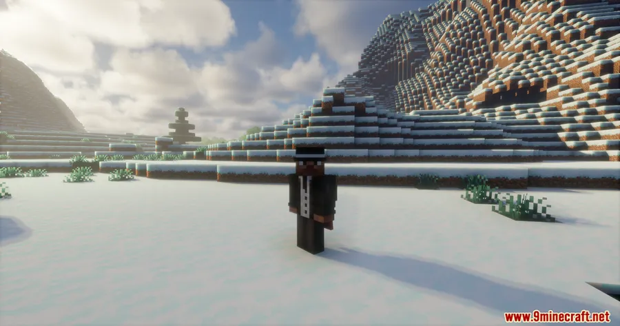 Legendary Tooltips X Traveler's Backpack Fix Mod screenshot 3