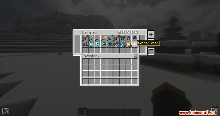 Legendary Tooltips X Traveler's Backpack Fix Mod screenshot 7