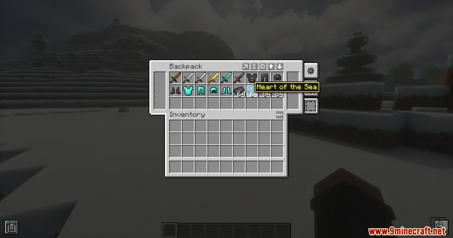 Legendary Tooltips X Traveler's Backpack Fix Mod screenshot 9