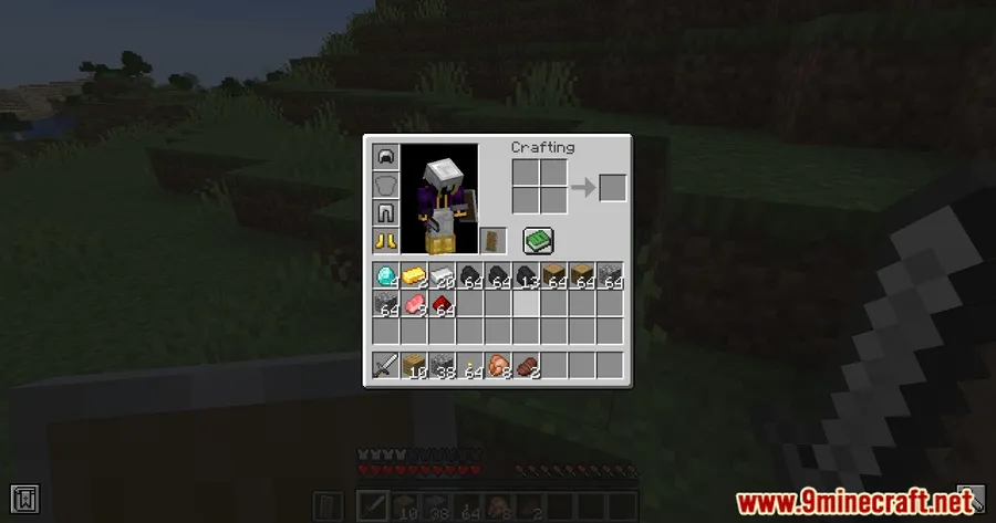 Lenient Death Mod screenshot 12 showing mod in action