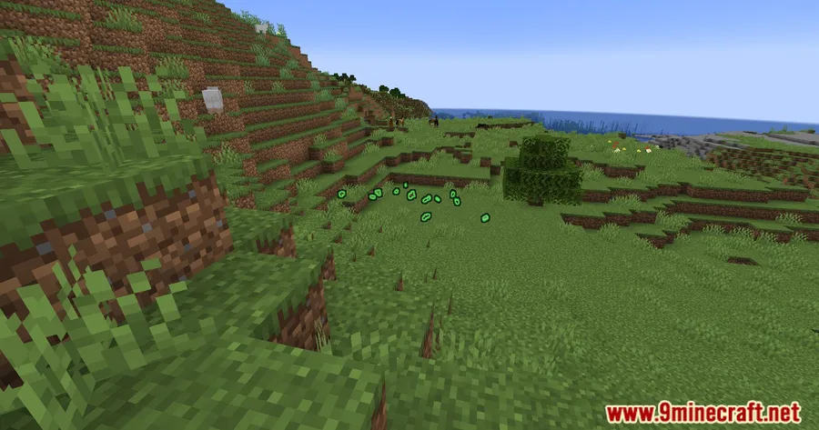 Lenient Death Mod screenshot 7 showing mod in action