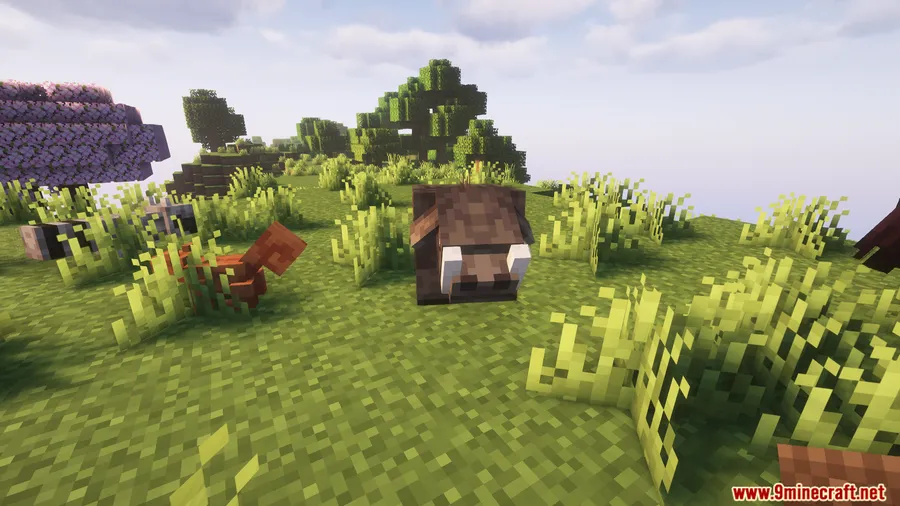 Let's Do WilderNature Mod screenshot 4 showing mod in action