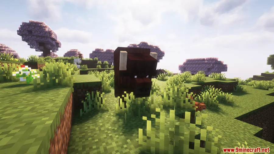 Let's Do WilderNature Mod screenshot 5 showing mod in action