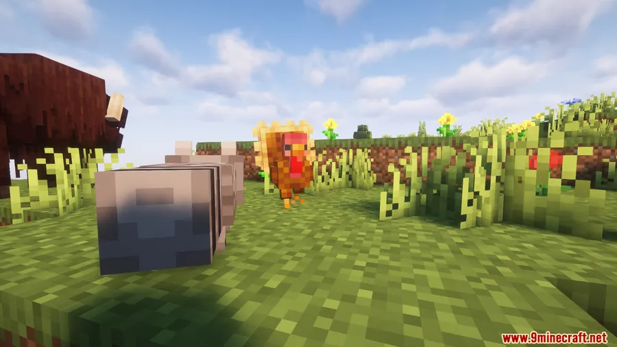 Let's Do WilderNature Mod screenshot 6 showing mod in action