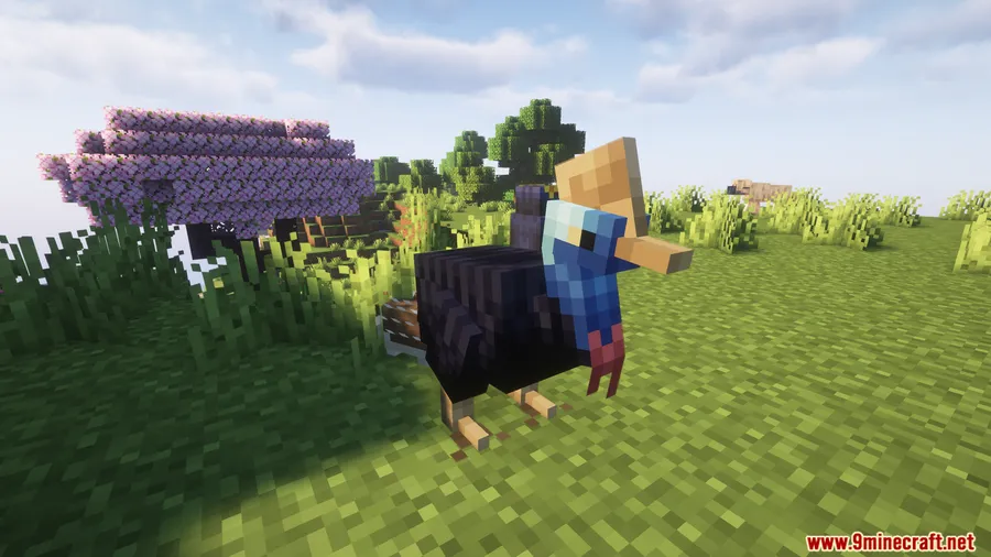 Let's Do WilderNature Mod screenshot 10 showing mod in action