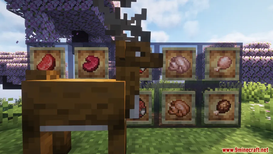 Let's Do WilderNature Mod screenshot 11 showing mod in action