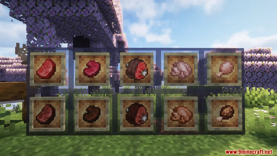 Let's Do WilderNature Mod screenshot 12 showing mod in action