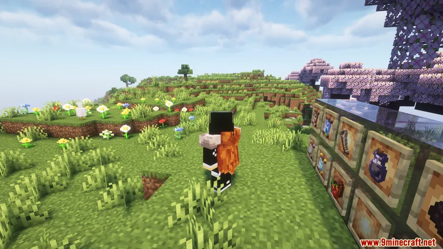 Let's Do WilderNature Mod screenshot 13 showing mod in action