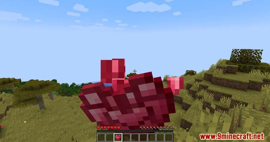 Lifesteal Mod screenshot 10