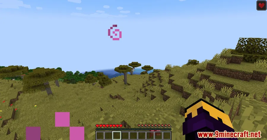 Lifesteal Mod screenshot 11