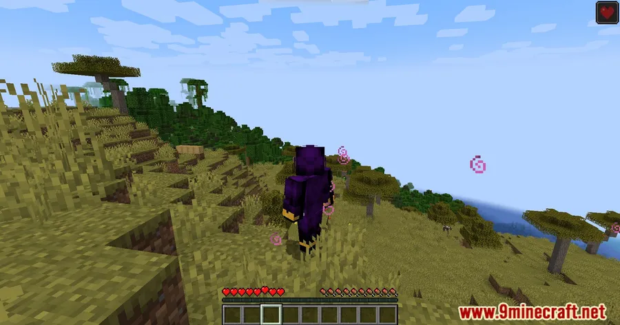 Lifesteal Mod screenshot 12