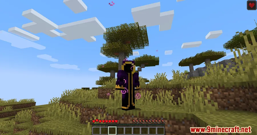 Lifesteal Mod screenshot 13