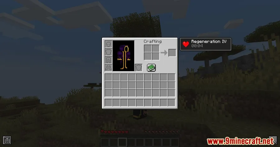 Lifesteal Mod screenshot 14