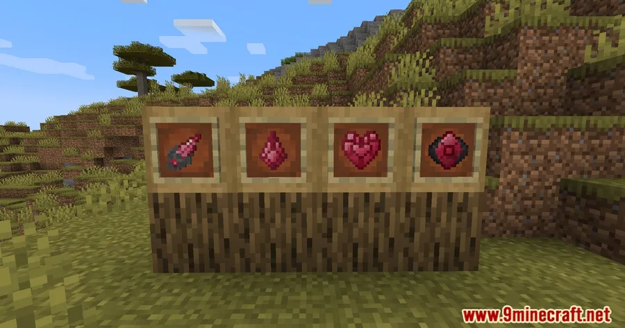 Lifesteal Mod screenshot 15