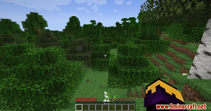 Lifesteal Mod screenshot 5