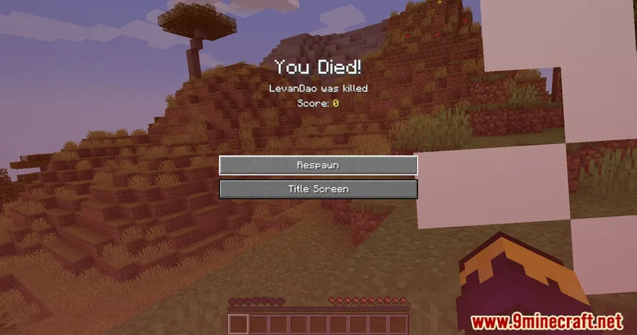 Lifesteal Mod screenshot 6