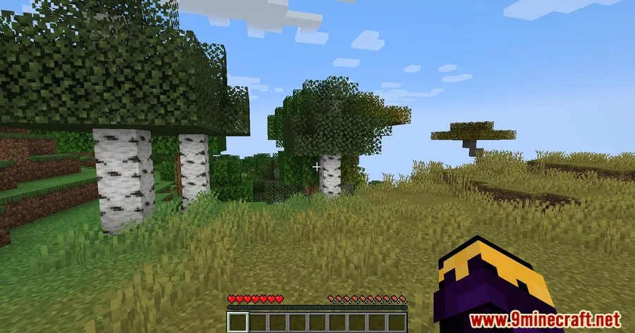 Lifesteal Mod screenshot 7