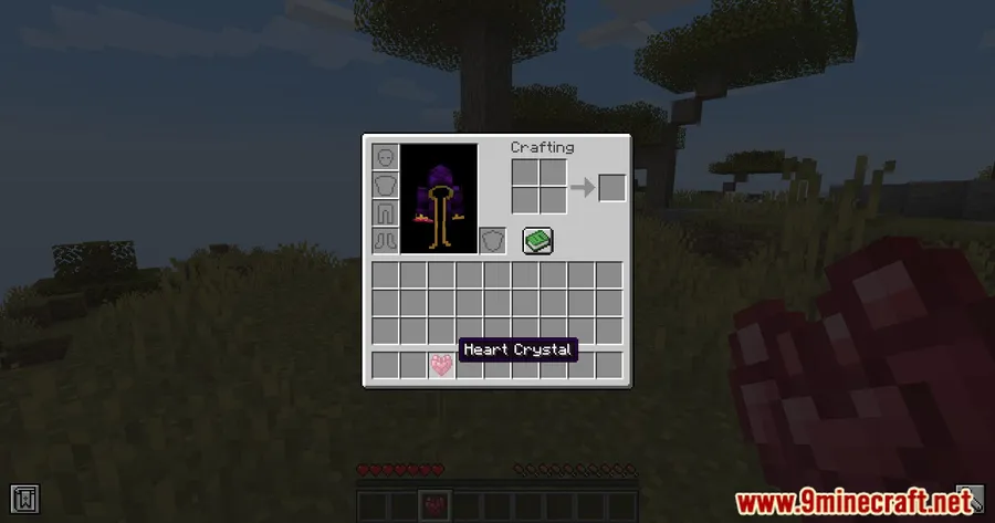 Lifesteal Mod screenshot 8