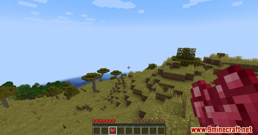 Lifesteal Mod screenshot 9