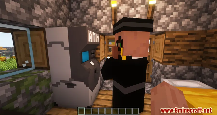 Lightman's Currency Mod screenshot 3 showing mod in action