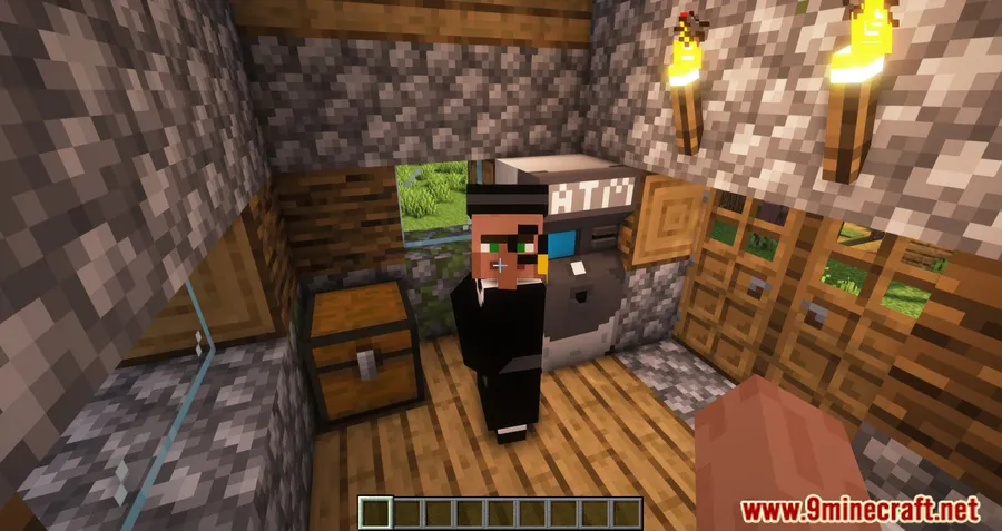 Lightman's Currency Mod screenshot 4 showing mod in action