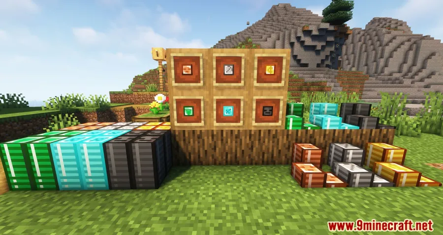 Lightman's Currency Mod screenshot 5 showing mod in action