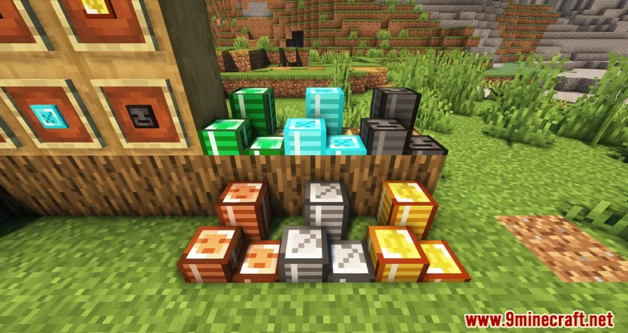 Lightman's Currency Mod screenshot 7 showing mod in action