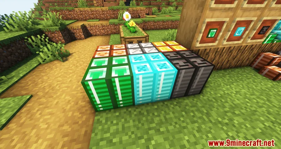 Lightman's Currency Mod screenshot 8 showing mod in action