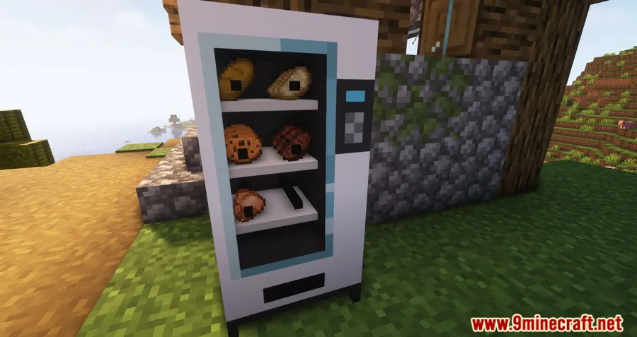 Lightman's Currency Mod screenshot 9 showing mod in action