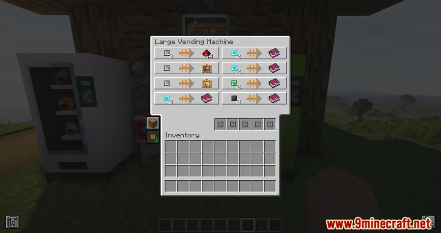 Lightman's Currency Mod screenshot 12 showing mod in action