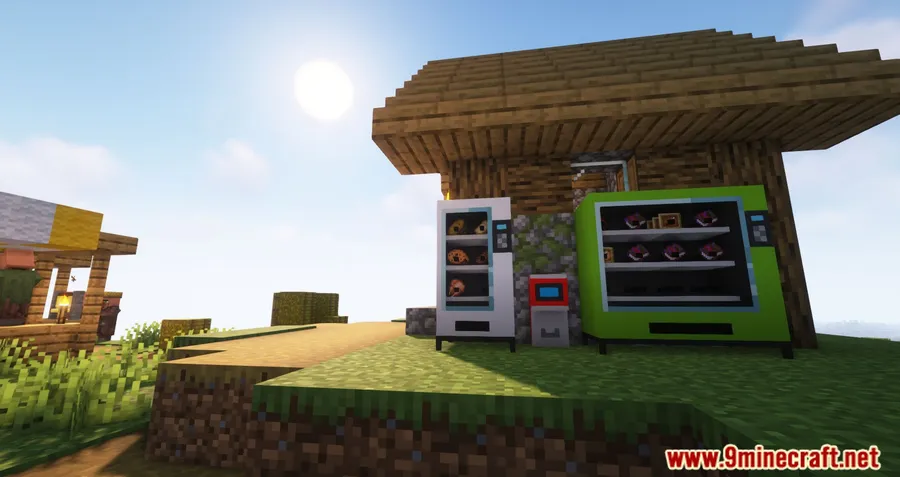 Lightman's Currency Mod screenshot 15 showing mod in action