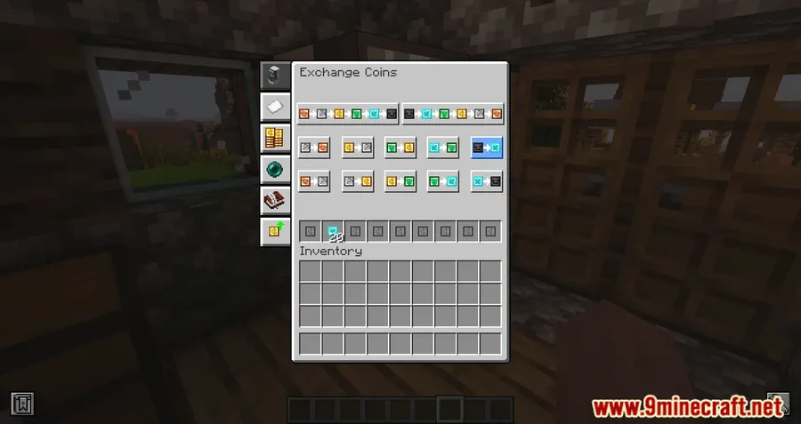 Lightman's Currency Mod screenshot 18 showing mod in action