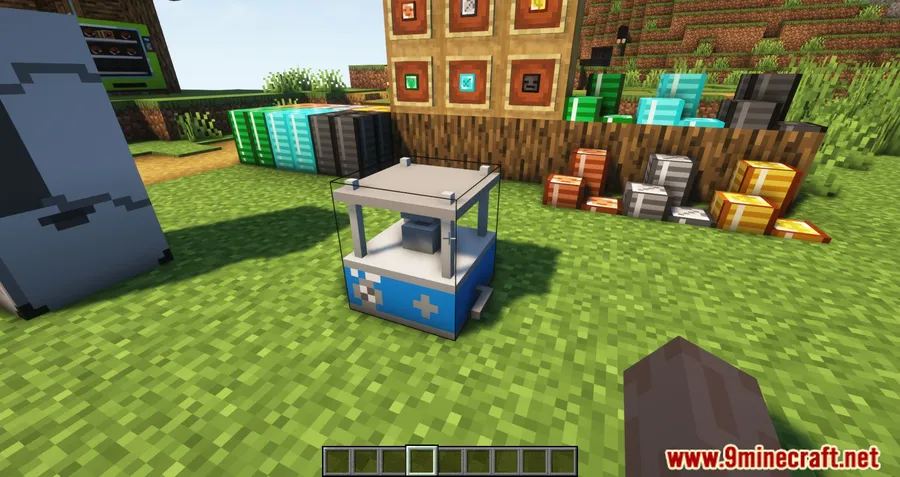 Lightman's Currency Mod screenshot 20 showing mod in action