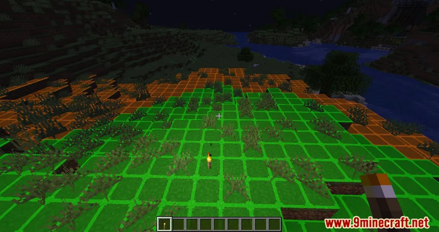 Lighty Mod screenshot 3 showing mod in action