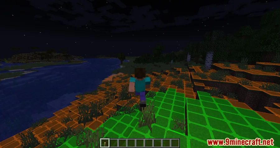 Lighty Mod screenshot 5 showing mod in action