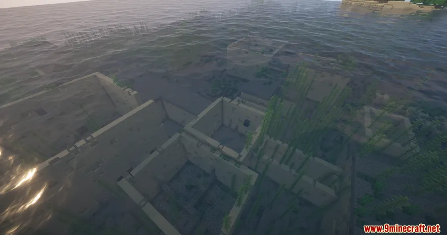 Lios Seafaring Dungeons Mod screenshot 11