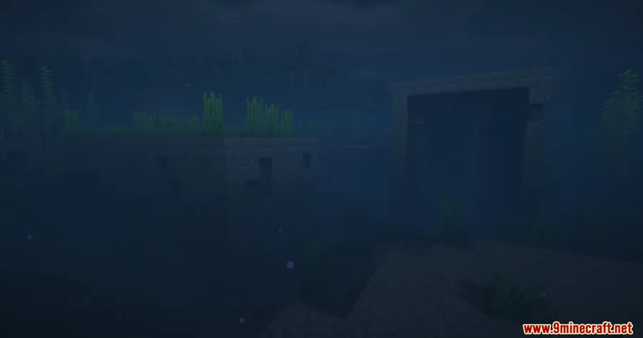 Lios Seafaring Dungeons Mod screenshot 2