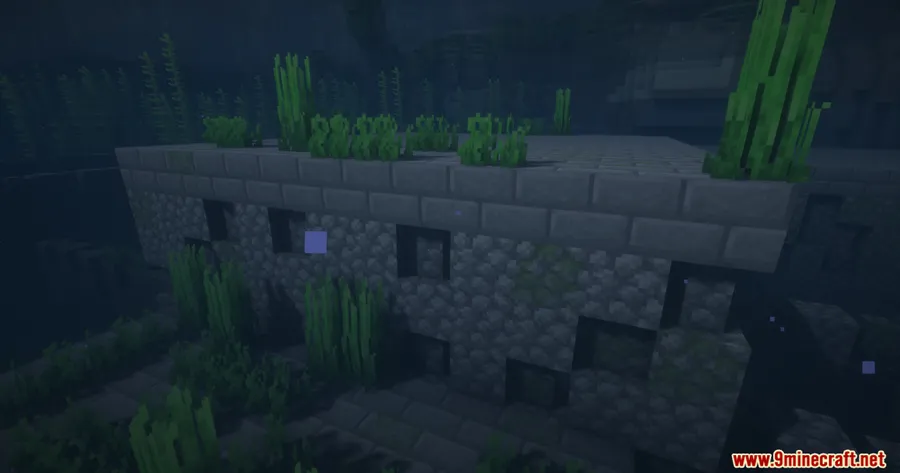 Lios Seafaring Dungeons Mod screenshot 4