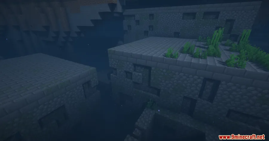 Lios Seafaring Dungeons Mod screenshot 5