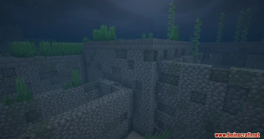 Lios Seafaring Dungeons Mod screenshot 8