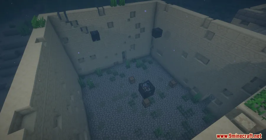 Lios Seafaring Dungeons Mod screenshot 9