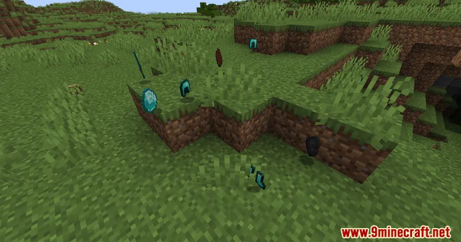 Loyal Items Mod screenshot 10