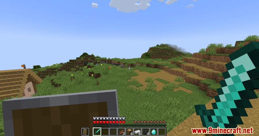 Loyal Items Mod screenshot 2