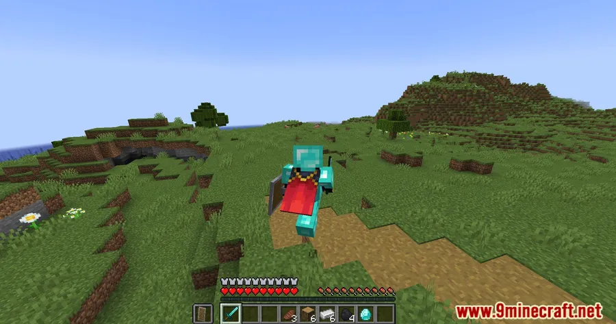 Loyal Items Mod screenshot 3