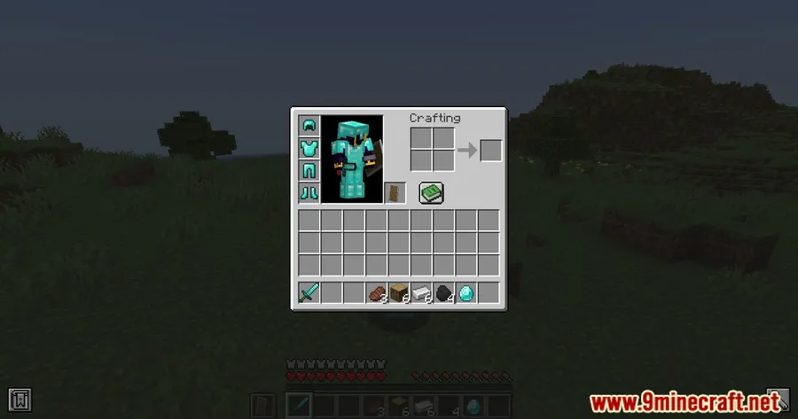 Loyal Items Mod screenshot 4