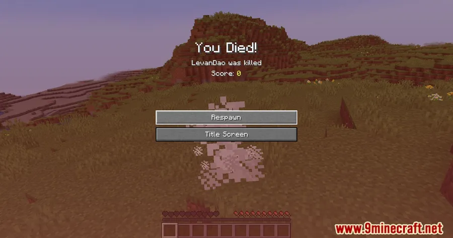 Loyal Items Mod screenshot 7