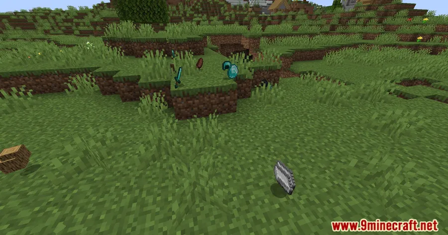 Loyal Items Mod screenshot 9