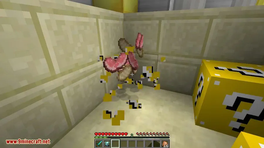 Lucky Block Mod screenshot 9