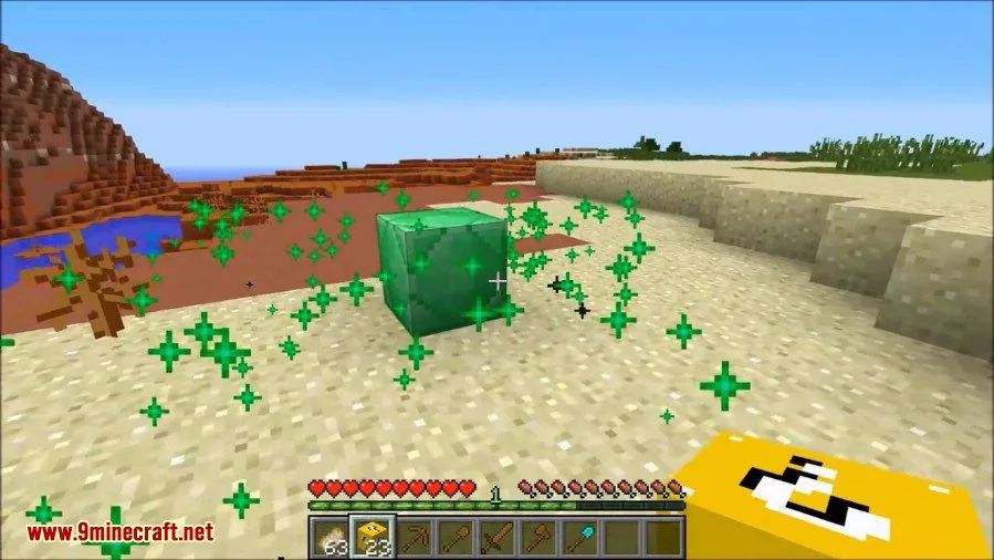 Lucky Block Mod screenshot 3