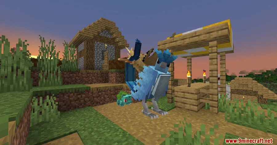 LumyMon Mod screenshot 10 showing mod in action